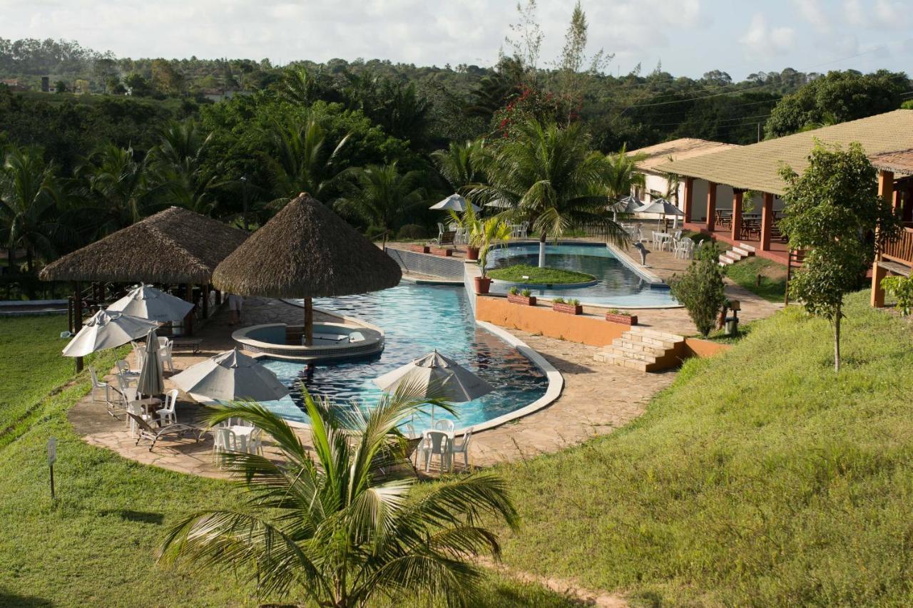 São José de Mipibu Rio Das Garcas Eco Resort מראה חיצוני תמונה