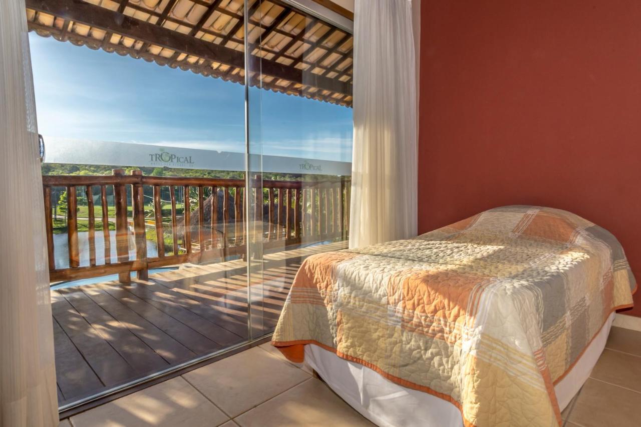 São José de Mipibu Rio Das Garcas Eco Resort מראה חיצוני תמונה