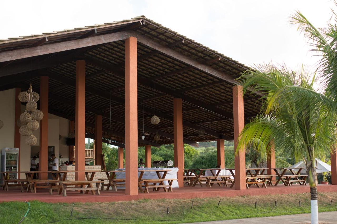 São José de Mipibu Rio Das Garcas Eco Resort מראה חיצוני תמונה