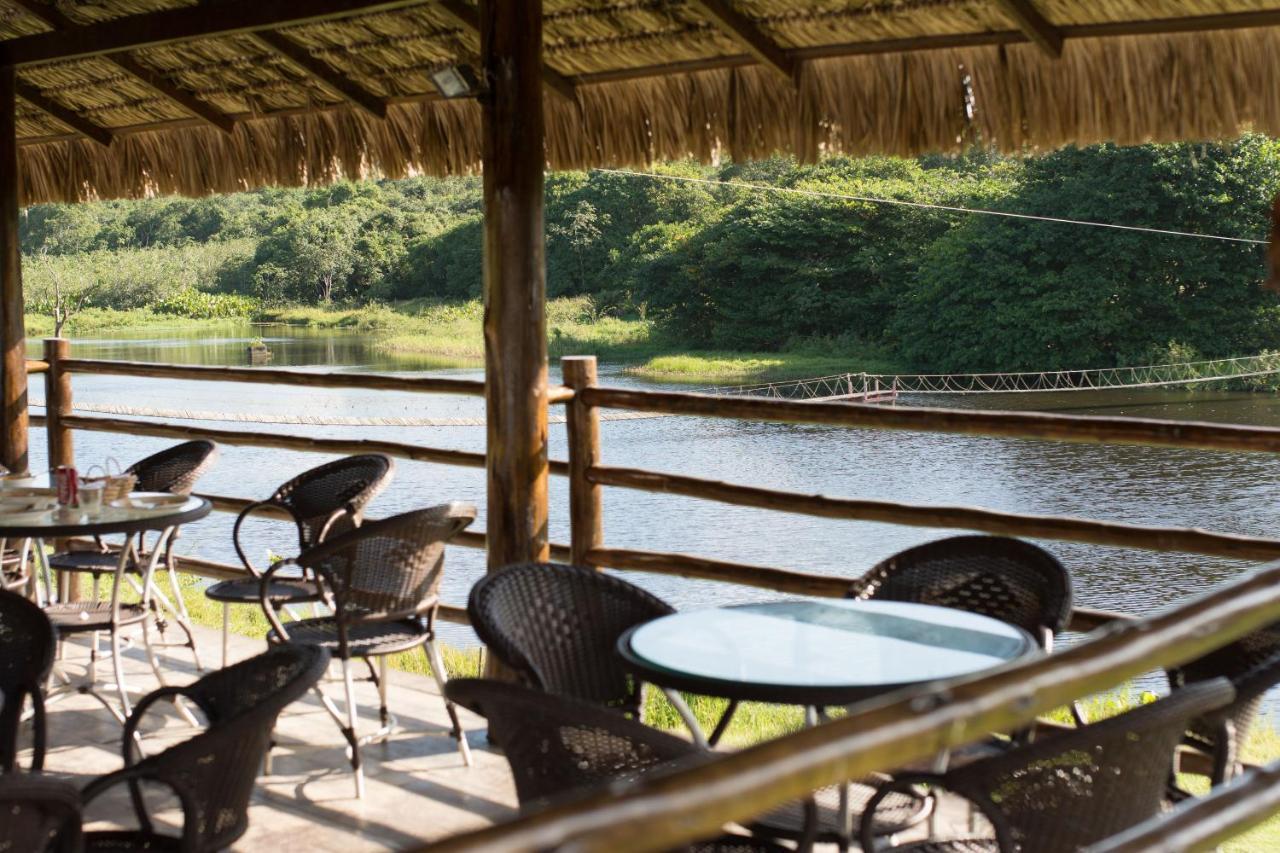 São José de Mipibu Rio Das Garcas Eco Resort מראה חיצוני תמונה
